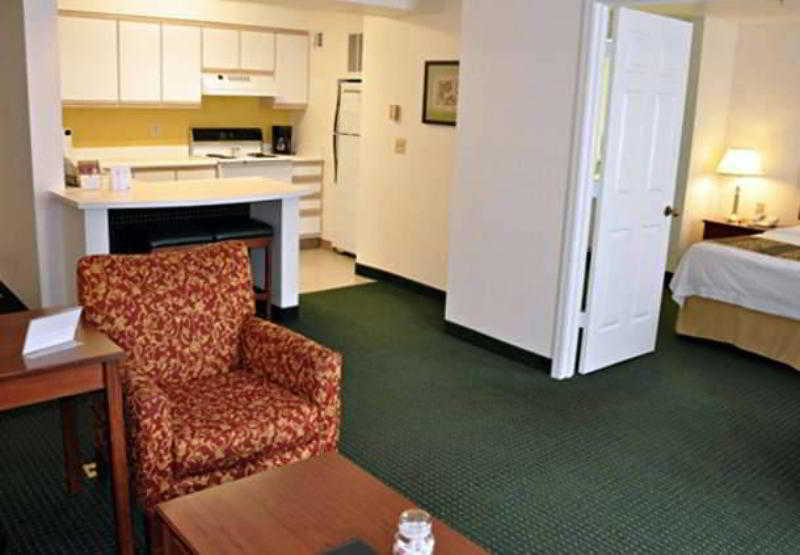 Residence Inn Portland Hillsboro Buitenkant foto