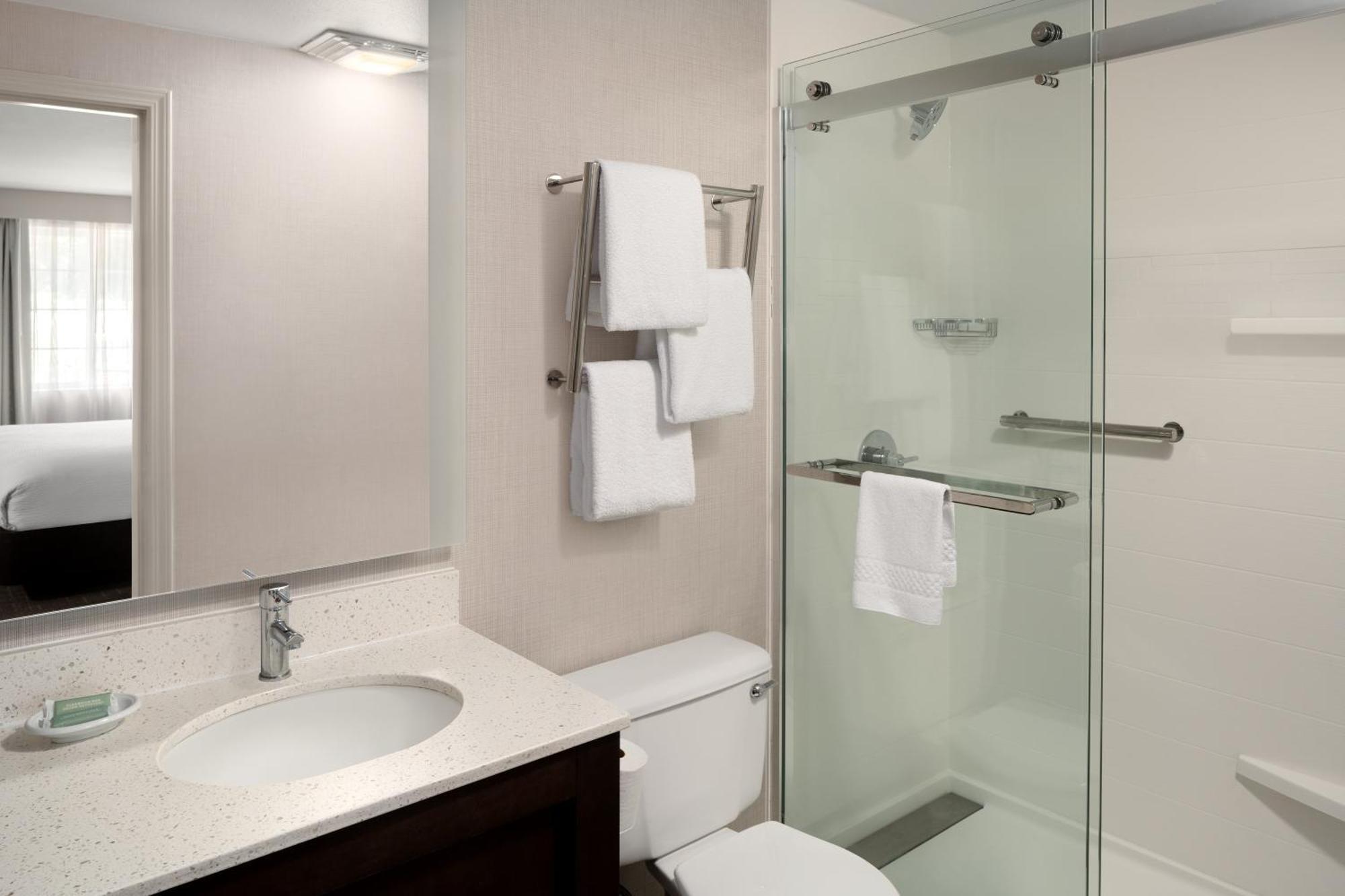 Residence Inn Portland Hillsboro Buitenkant foto