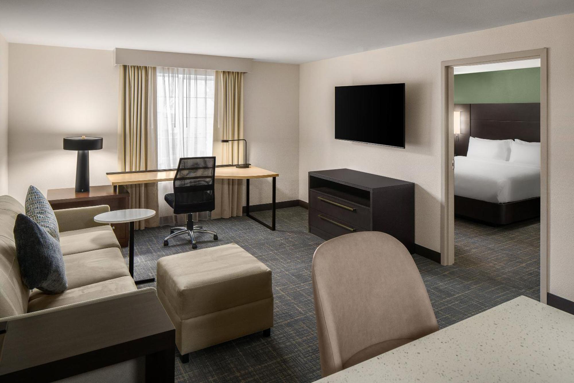 Residence Inn Portland Hillsboro Buitenkant foto