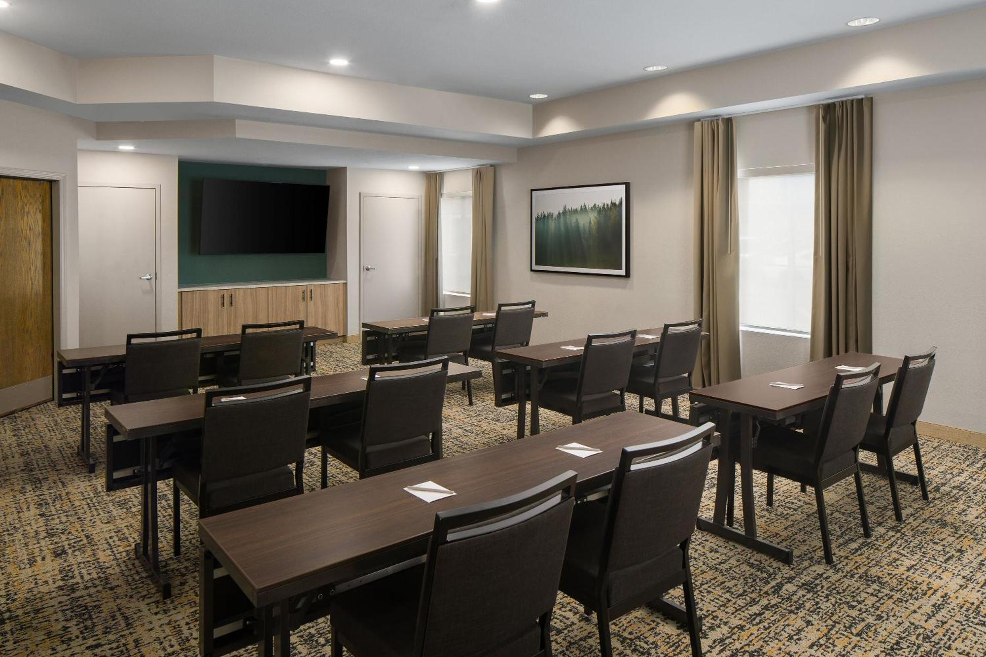 Residence Inn Portland Hillsboro Buitenkant foto
