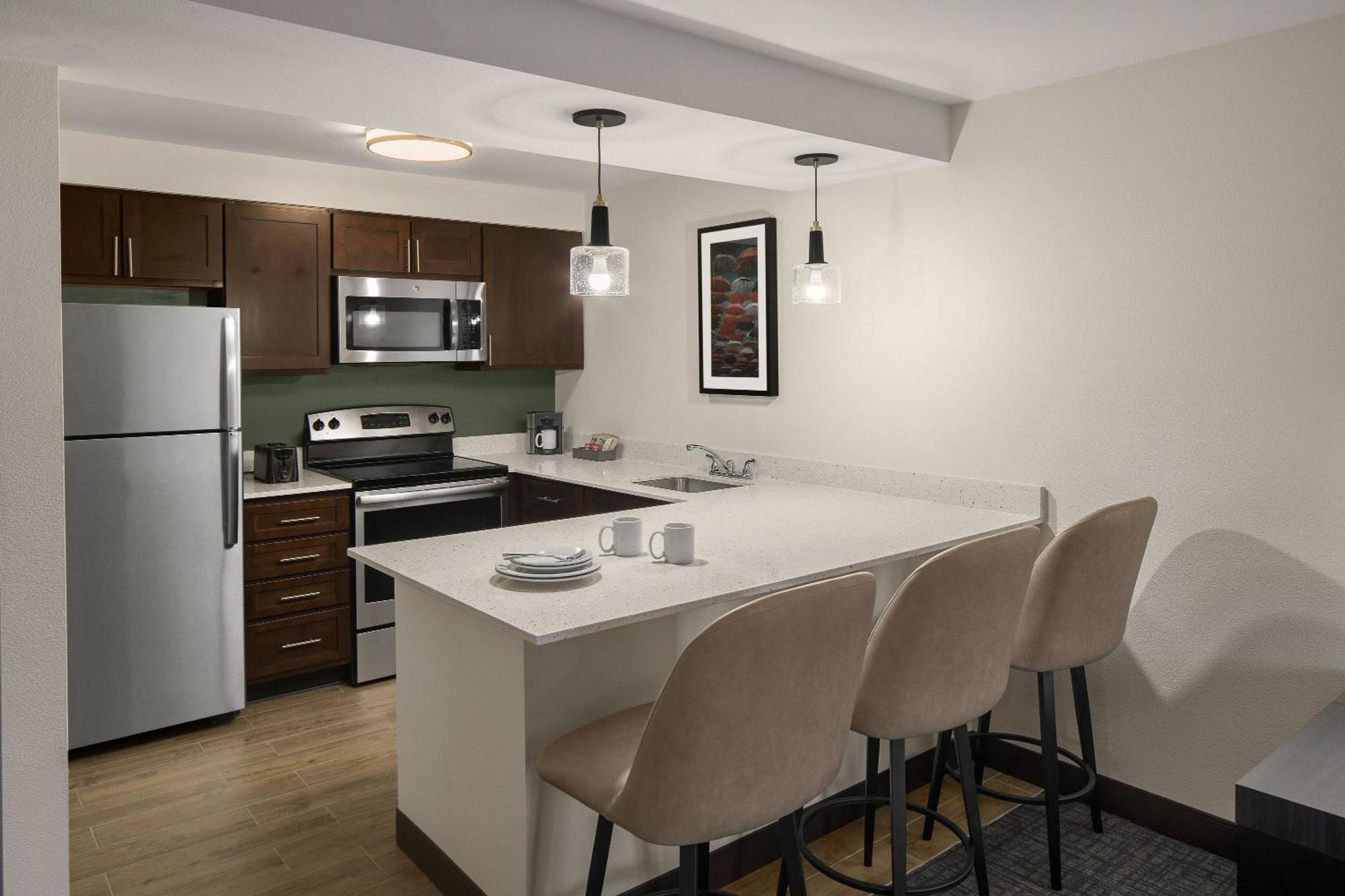 Residence Inn Portland Hillsboro Buitenkant foto