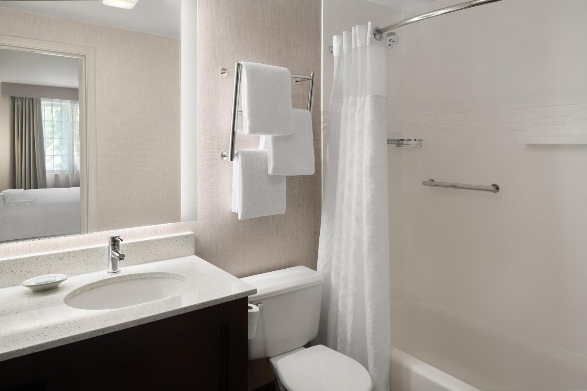 Residence Inn Portland Hillsboro Buitenkant foto