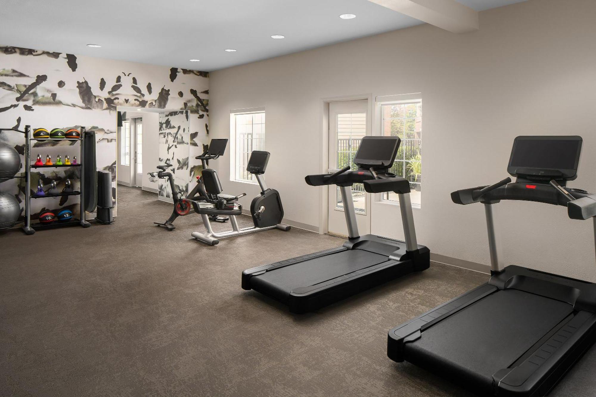 Residence Inn Portland Hillsboro Buitenkant foto