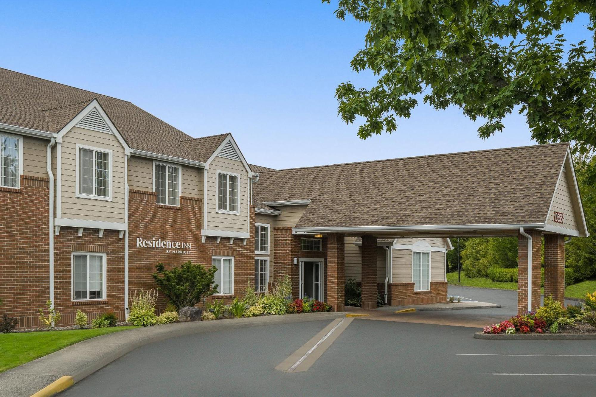 Residence Inn Portland Hillsboro Buitenkant foto