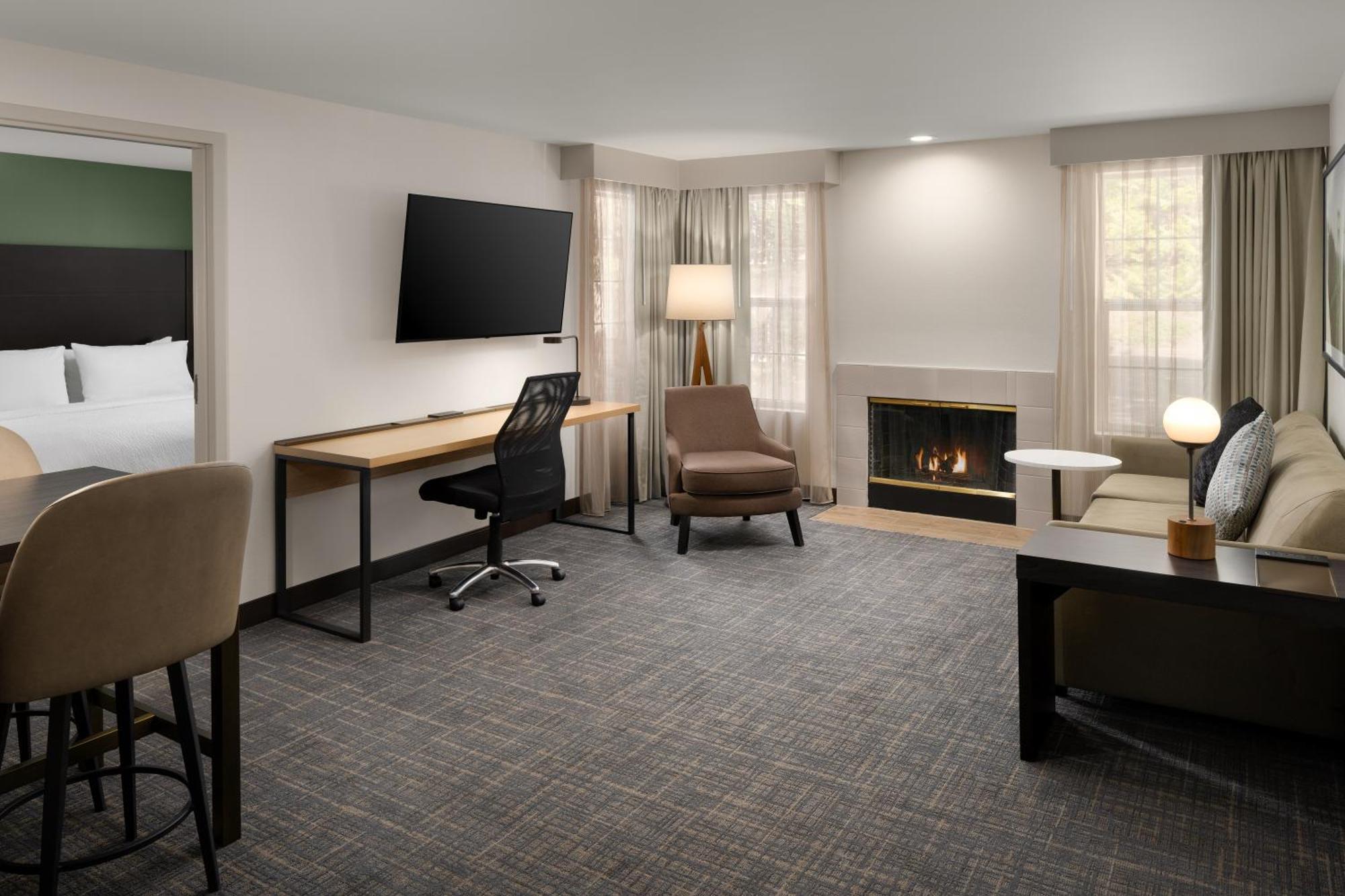 Residence Inn Portland Hillsboro Buitenkant foto