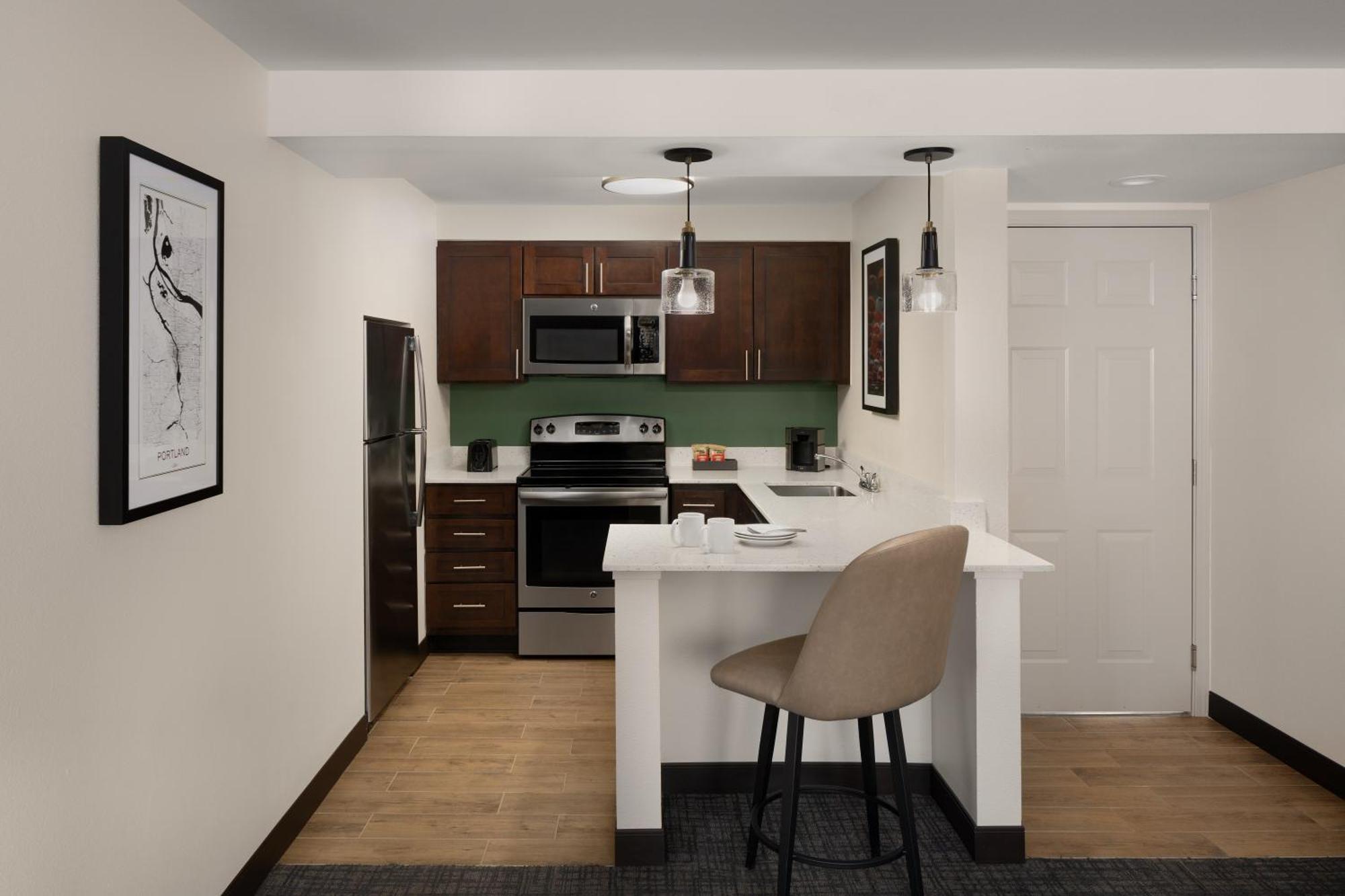 Residence Inn Portland Hillsboro Buitenkant foto