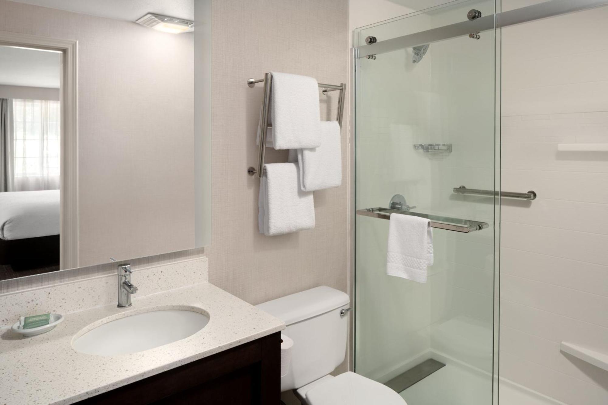 Residence Inn Portland Hillsboro Buitenkant foto