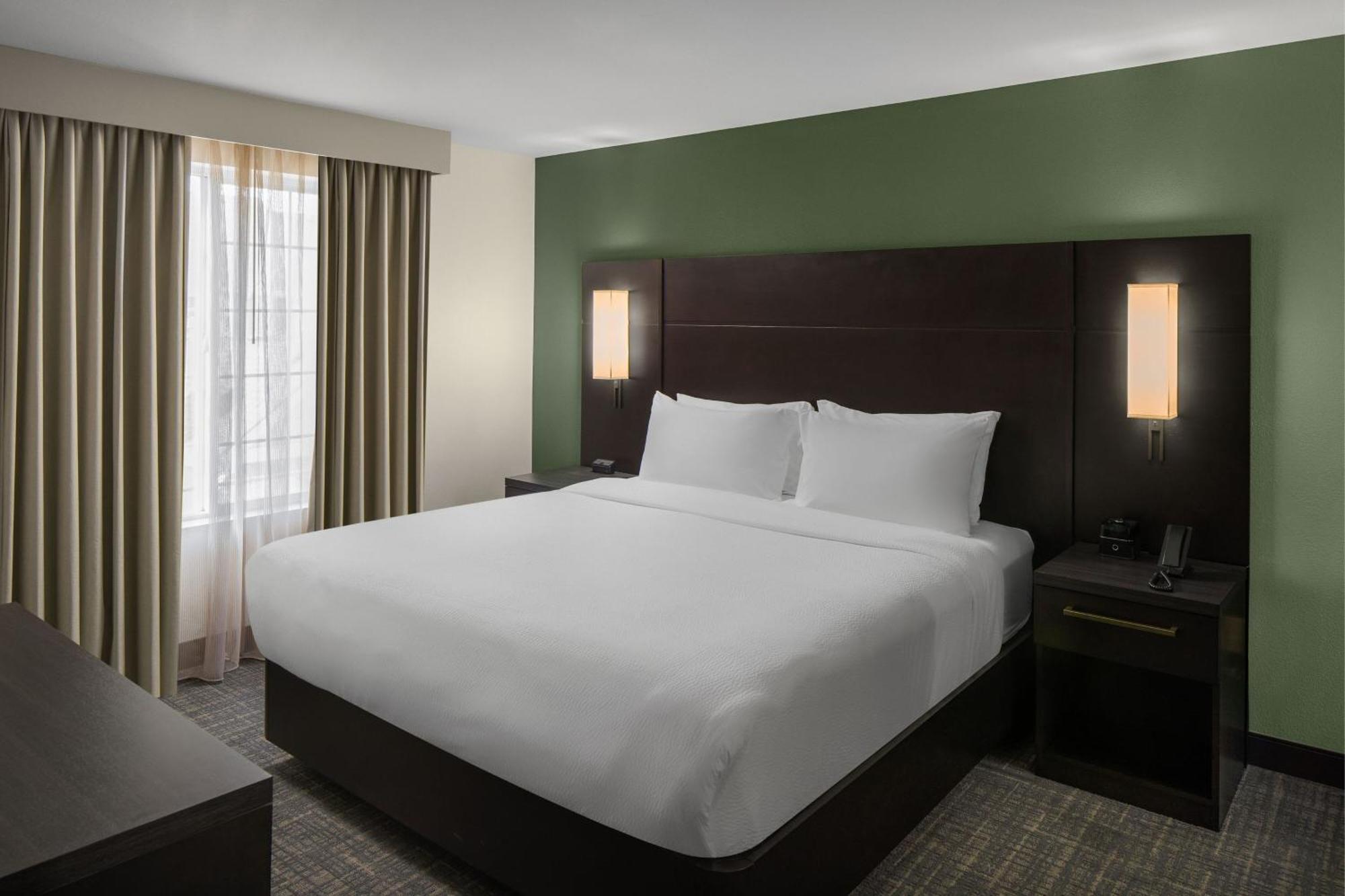 Residence Inn Portland Hillsboro Buitenkant foto