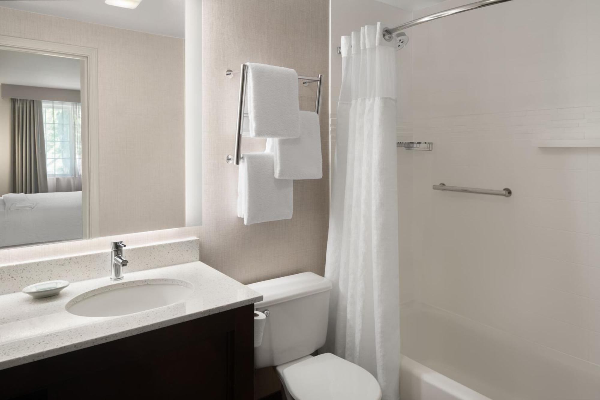 Residence Inn Portland Hillsboro Buitenkant foto