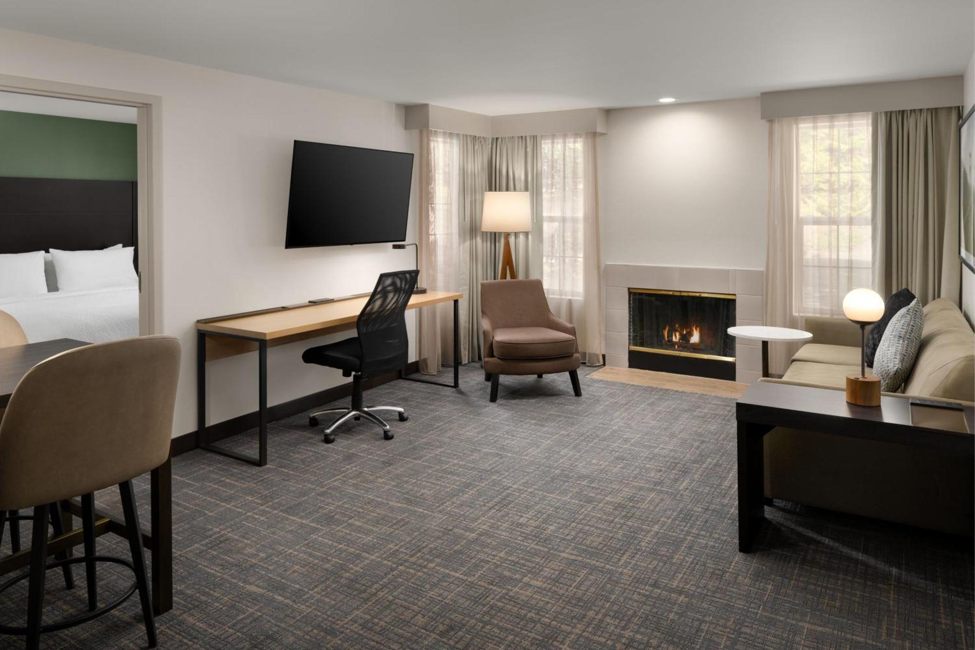 Residence Inn Portland Hillsboro Buitenkant foto