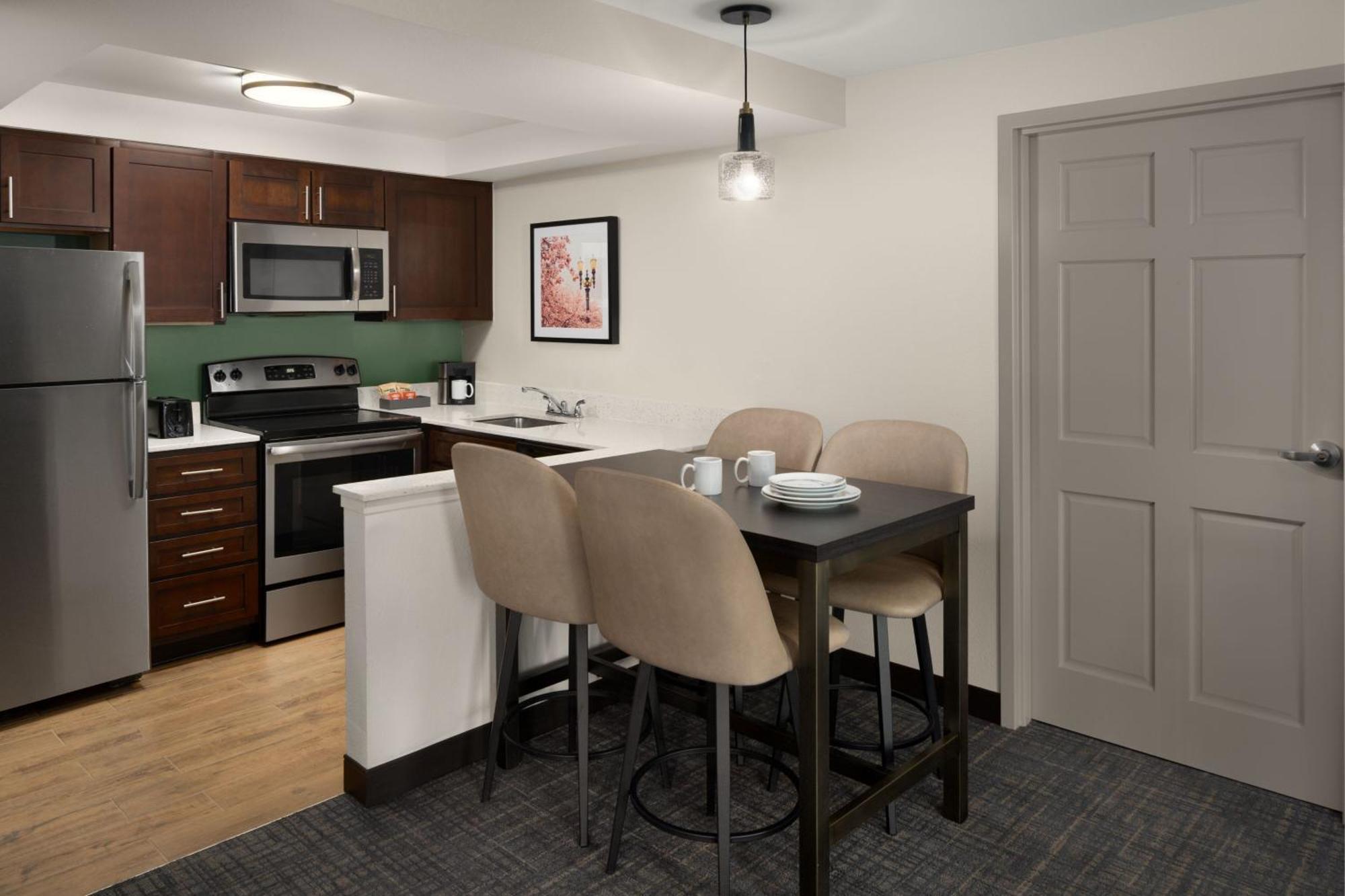Residence Inn Portland Hillsboro Buitenkant foto