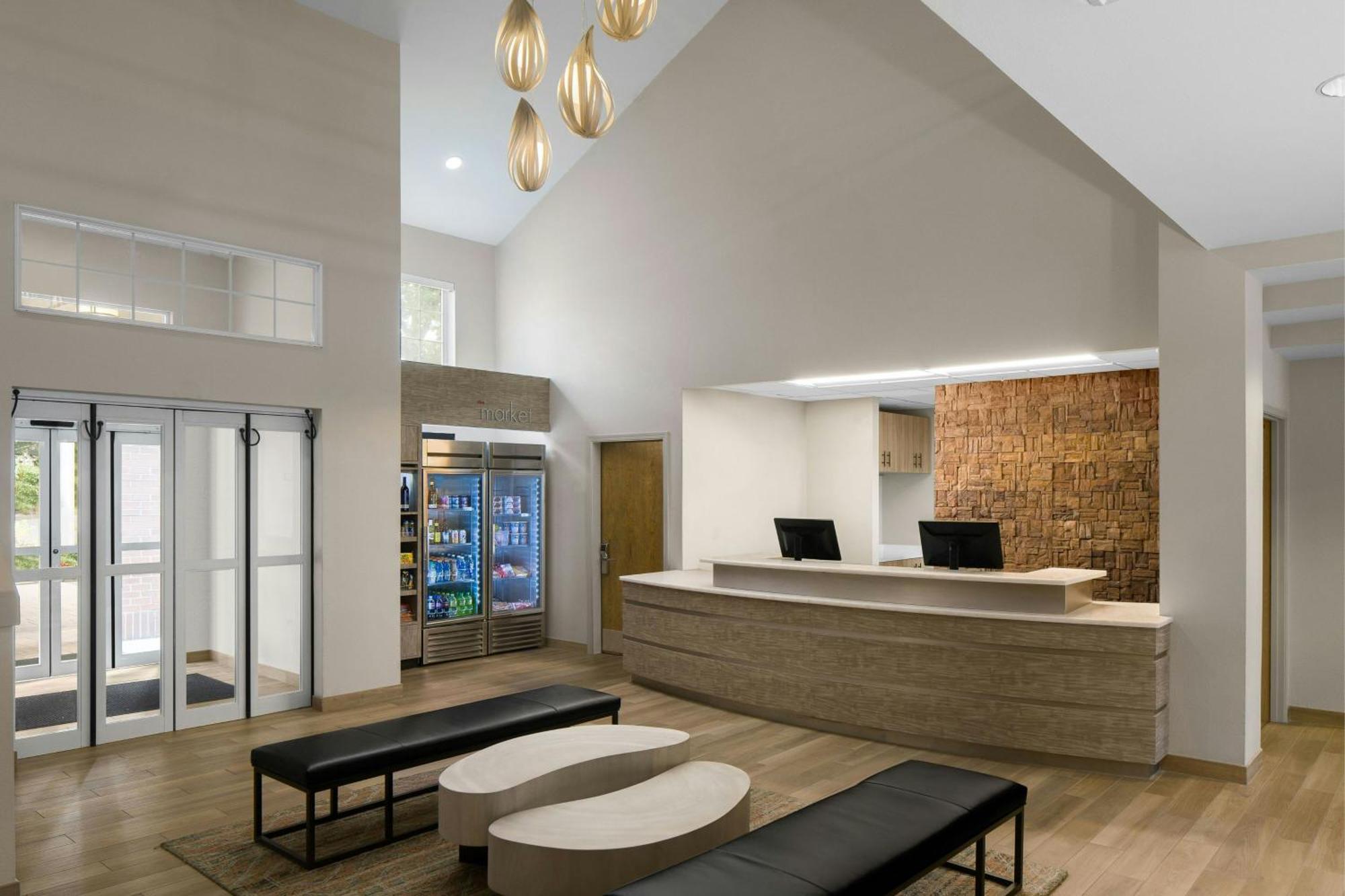 Residence Inn Portland Hillsboro Buitenkant foto