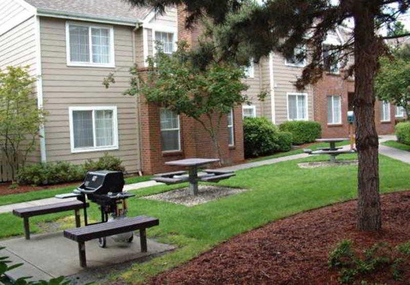 Residence Inn Portland Hillsboro Buitenkant foto