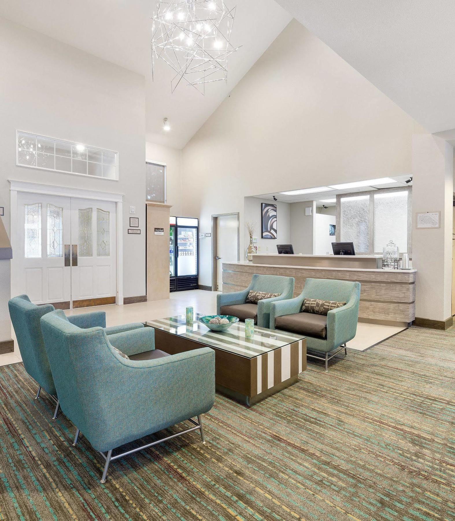 Residence Inn Portland Hillsboro Buitenkant foto
