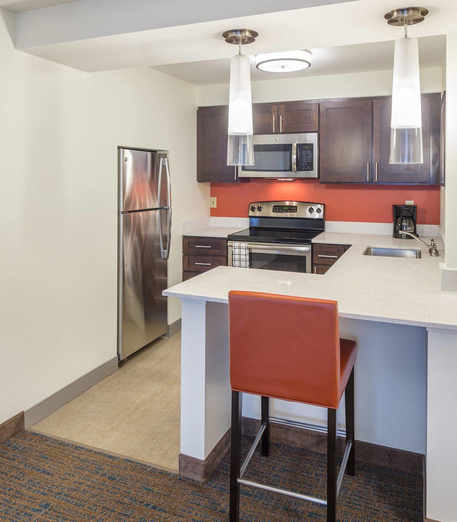 Residence Inn Portland Hillsboro Buitenkant foto